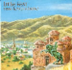 Cover - Little Feat: Time Loves A Hero