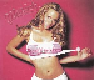 Mariah Carey: Heartbreaker (Single-CD) - Bild 1