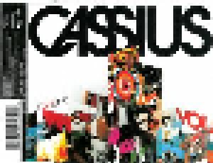 Cassius: Feeling For You (Single-CD) - Bild 2