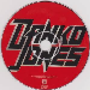 Danko Jones: We Sweat Blood (CD) - Bild 2