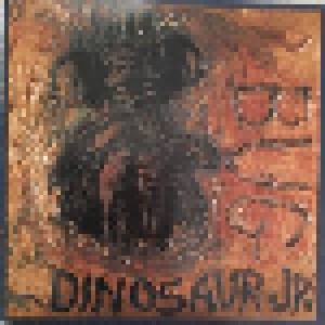Cover - Dinosaur Jr.: Bug