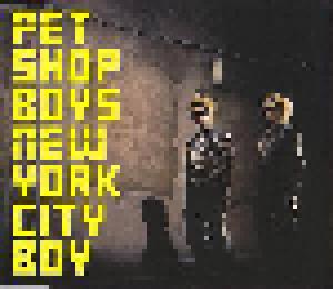 Pet Shop Boys: New York City Boy - Cover