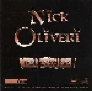 Mondo Generator, Nick Oliveri: Demolition Day / III - The EP - Cover