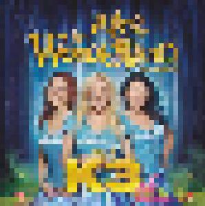 K3: Alice In Wonderland - Cover