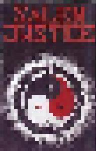Salem Justice: Look Back In Anger - Cover
