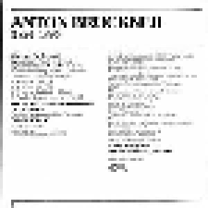 Anton Bruckner: Sinfonie Nr. 1 (CD) - Bild 4