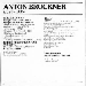 Anton Bruckner: Sinfonie Nr. 6 (CD) - Bild 3