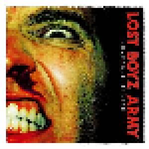 Lost Boyz Army: Unvergleichlich (PIC-LP) - Bild 1