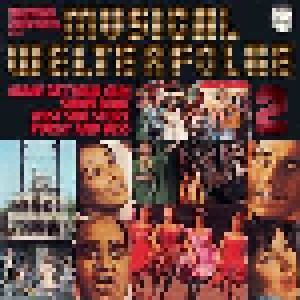 Cover - Irving Berlin: Musical Welterfolge 2