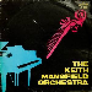Cover - Keith Mansfield Orchestra, The: Keith Mansfield Orchestra, The