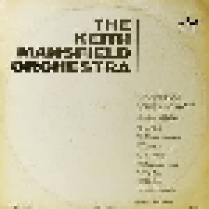 The Keith Mansfield Orchestra: The Keith Mansfield Orchestra (LP) - Bild 2