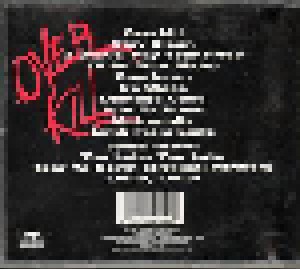Motörhead: Overkill (CD) - Bild 2