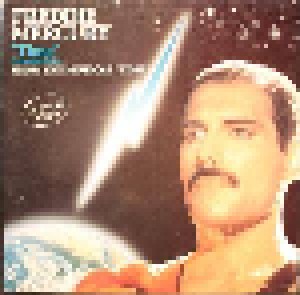 Freddie Mercury: Time (12") - Bild 1