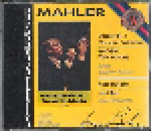 Gustav Mahler: Symphony No. 2 "Auferstehung" - Kindertotenlieder (2-CD) - Bild 1