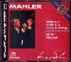 Gustav Mahler: Symphony No. 7 - Symphony No. 9 - Symphony No. 10 (Adagio) (1986)