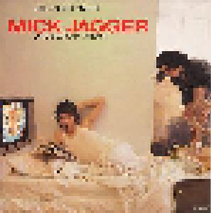 Mick Jagger: Just Another Night (12") - Bild 1