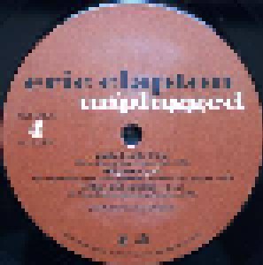 Eric Clapton: Unplugged (2-LP) - Bild 7