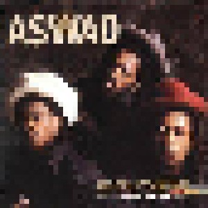Cover - Aswad: Roots Rocking - The Island Anthology