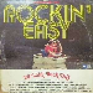 Superstars Of The 70's Volume 3 - Rockin Easy (2-LP) - Bild 1