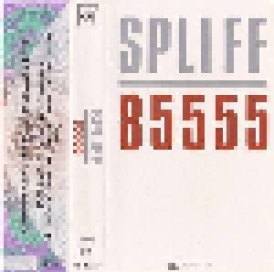 Spliff: 85555 (Tape) - Bild 3
