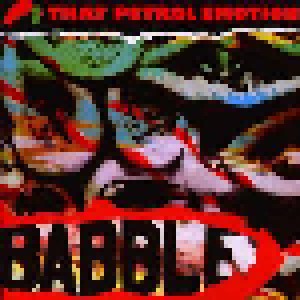 That Petrol Emotion: Babble (LP) - Bild 1