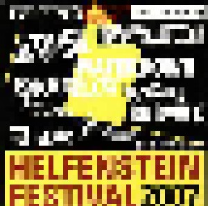 Cover - Fal-Sonin': Helfenstein Festival 2007