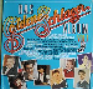 Cover - Jimmy Barber: Goldene Schlageralbum Vol. 1, Das