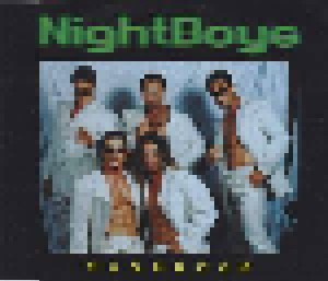 Night Boys: Mushroom (Single-CD) - Bild 1