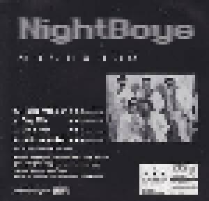 Night Boys: Mushroom (Single-CD) - Bild 2