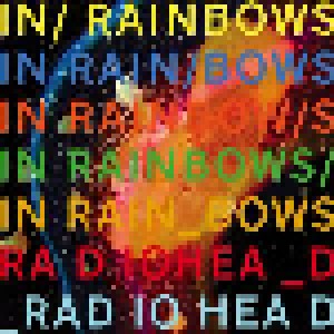 Radiohead: In Rainbows (LP) - Bild 1