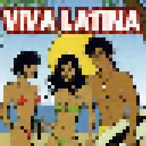 Cover - Grupo Galé: Viva Latina
