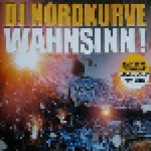 Cover - DJ Nordkurve: Wahnsinn