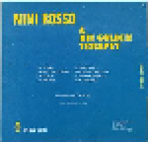 Nini Rosso: Nini Rosso & His Golden Trumpet (LP) - Bild 3
