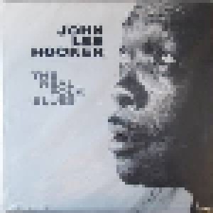 John Lee Hooker: The Real Folk Blues (LP) - Bild 1