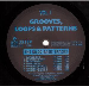  Diverse Interpreten: Grooves Loops & Patterns Vol.1 + Vol.2 (2-LP) - Bild 3