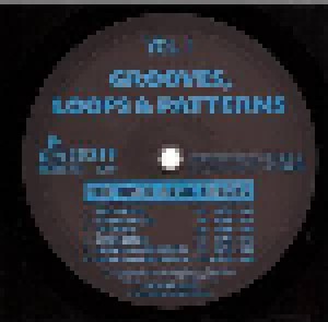  Diverse Interpreten: Grooves Loops & Patterns Vol.1 + Vol.2 (2-LP) - Bild 4