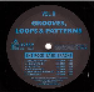  Diverse Interpreten: Grooves Loops & Patterns Vol.1 + Vol.2 (2-LP) - Bild 5