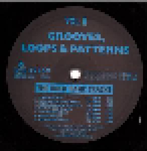  Diverse Interpreten: Grooves Loops & Patterns Vol.1 + Vol.2 (2-LP) - Bild 6