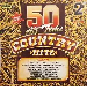50 All Time Country Hits (2-LP) - Bild 2