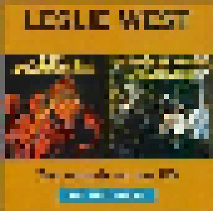 The Leslie West + Leslie West Band: The Great Fatsby / The Leslie West Band (Split-CD) - Bild 1