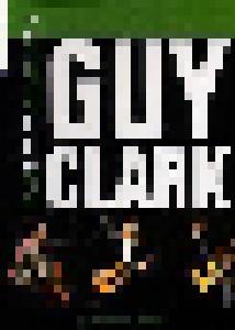 Guy Clark: Live From Austin TX - Cover