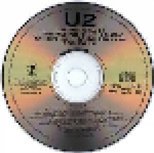 U2: The Unforgettable Fire (Mini-CD / EP) - Bild 3