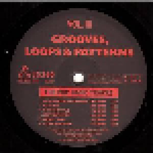  Diverse Interpreten: Grooves Loops & Patterns Vol.3 + Vol.4 (2-LP) - Bild 3