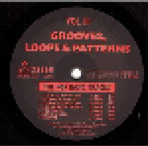  Diverse Interpreten: Grooves Loops & Patterns Vol.3 + Vol.4 (2-LP) - Bild 4