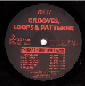  Diverse Interpreten: Grooves Loops & Patterns Vol.3 + Vol.4 (2-LP) - Bild 5