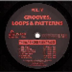  Diverse Interpreten: Grooves Loops & Patterns Vol.3 + Vol.4 (2-LP) - Bild 6