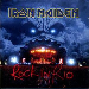 Iron Maiden: Rock In Rio (2-CD) - Bild 1