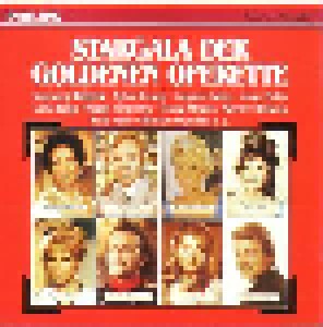 Stargala Der Goldenen Operette (CD) - Bild 1