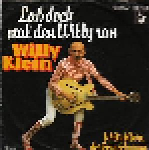 Cover - Willy Klein: Laß Doch Mal Den Willy Ran