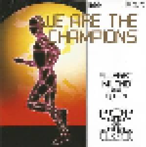 Allegro Milano: We Are The Champions - Allegro Milano Plays Queen (CD) - Bild 1